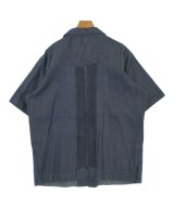 -（ソノタ）カジュアルシャツ 紺 サイズ:44(S位) メンズ/2200690334043
