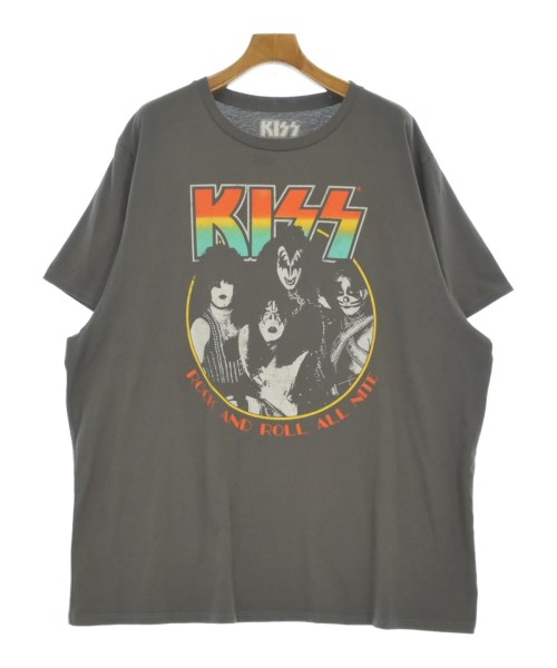 その他(ソノタ)Tシャツ・カットソー グレー サイズ:3XL(XXXL位)/2200690376036