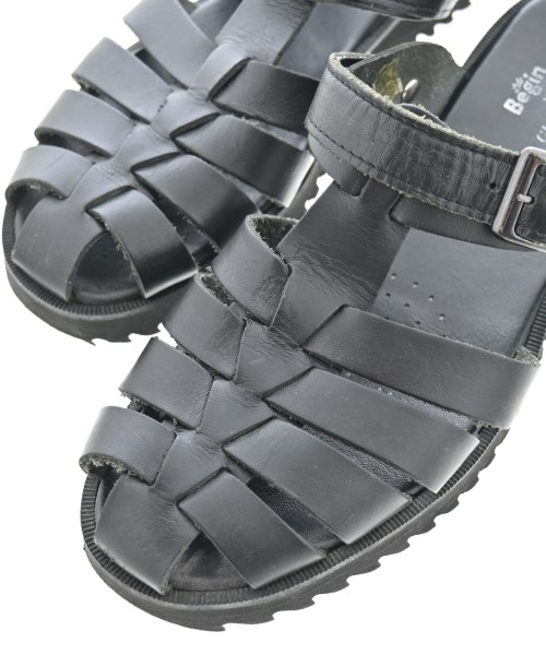 -（ソノタ）サンダル 黒 サイズ:-(24cm位) レディース/2200684531038