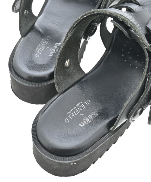 -（ソノタ）サンダル 黒 サイズ:-(24cm位) レディース/2200684531038