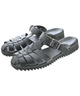 -（ソノタ）サンダル 黒 サイズ:-(24cm位) レディース/2200684531038