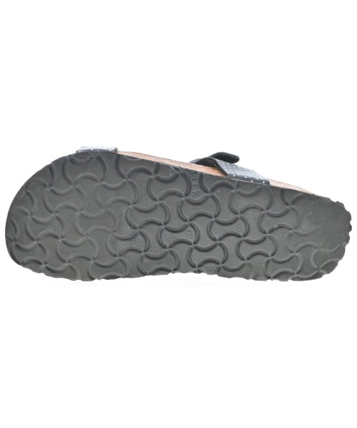BIRKENSTOCK（ビルケンシュトック）サンダル 黒 サイズ:24cm レディース/2200690846034