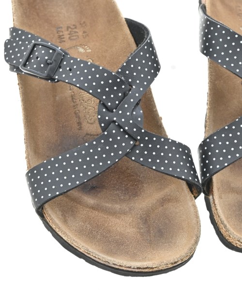 BIRKENSTOCK（ビルケンシュトック）サンダル 黒 サイズ:24cm レディース/2200690846034