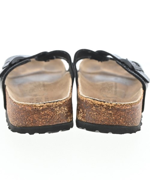 BIRKENSTOCK（ビルケンシュトック）サンダル 黒 サイズ:24cm レディース/2200690846034