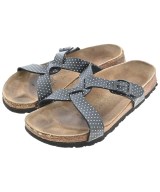 BIRKENSTOCK（ビルケンシュトック）サンダル 黒 サイズ:24cm レディース/2200690846034