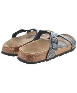 BIRKENSTOCK（ビルケンシュトック）サンダル 黒 サイズ:24cm レディース/2200690846034