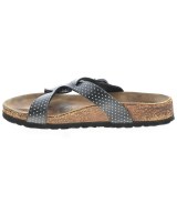 BIRKENSTOCK（ビルケンシュトック）サンダル 黒 サイズ:24cm レディース/2200690846034