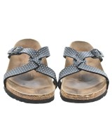 BIRKENSTOCK（ビルケンシュトック）サンダル 黒 サイズ:24cm レディース/2200690846034