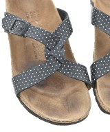BIRKENSTOCK（ビルケンシュトック）サンダル 黒 サイズ:24cm レディース/2200690846034