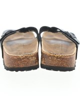BIRKENSTOCK（ビルケンシュトック）サンダル 黒 サイズ:24cm レディース/2200690846034