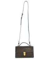 -（ソノタ）ショルダーバッグ 茶 サイズ:- レディース/2200690923070