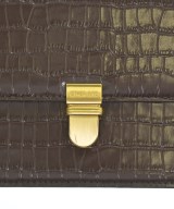 -（ソノタ）ショルダーバッグ 茶 サイズ:- レディース/2200690923070