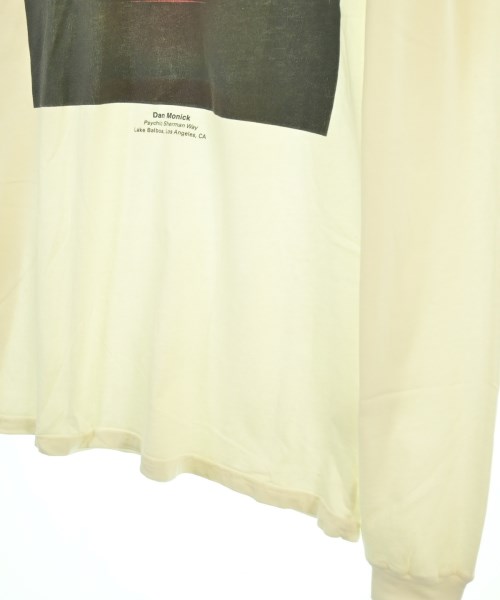 -（ソノタ）Tシャツ・カットソー 白 サイズ:M メンズ/2200687187072