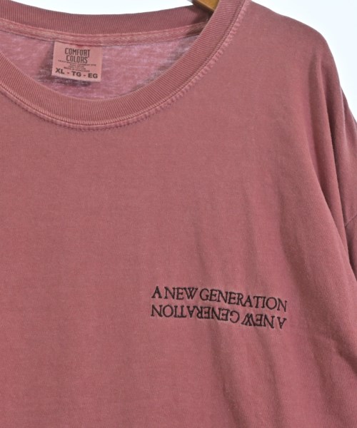 -（ソノタ）Tシャツ・カットソー ピンク サイズ:XL レディース/2200676234077