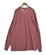 -（ソノタ）Tシャツ・カットソー ピンク サイズ:XL レディース/2200676234077