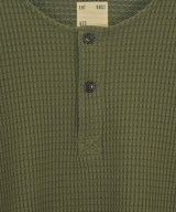 -（ソノタ）Tシャツ・カットソー カーキ サイズ:L メンズ/2200682484299