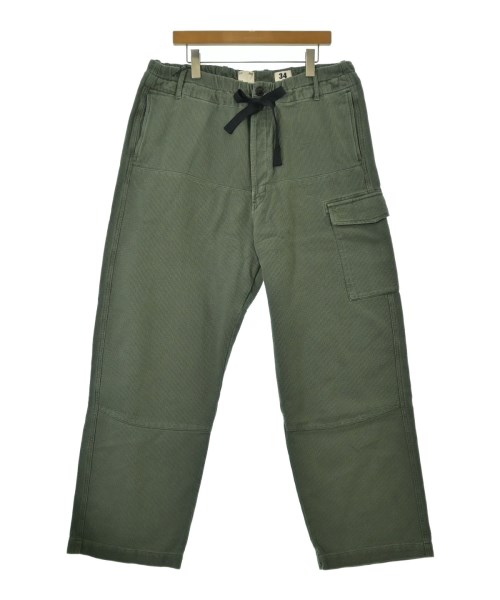 その他(ソノタ)カーゴパンツ カーキ サイズ:34(XL位)/2200682484503