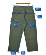 -（ソノタ）カーゴパンツ カーキ サイズ:34(XL位) メンズ/2200682484503