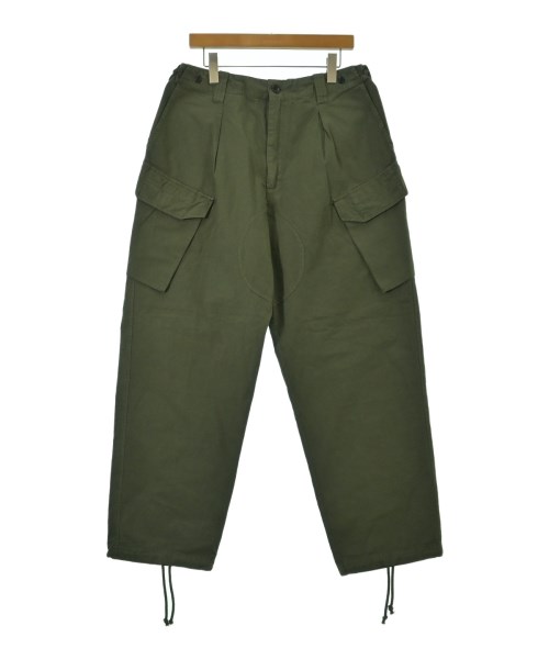 その他(ソノタ)カーゴパンツ カーキ サイズ:XL/2200682484527
