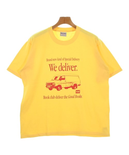 その他(ソノタ)Tシャツ・カットソー 黄 サイズ:F/2200688036089