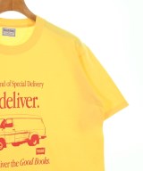 -（ソノタ）Tシャツ・カットソー 黄 サイズ:F レディース/2200688036089