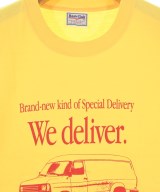 -（ソノタ）Tシャツ・カットソー 黄 サイズ:F レディース/2200688036089