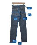 -（ソノタ）デニムパンツ 青 サイズ:24(S位) レディース/2200691494128