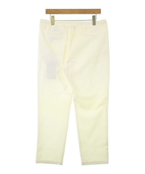 -（ソノタ）スウェットパンツ 白 サイズ:48(L位) メンズ/2200691506043