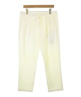 -（ソノタ）スウェットパンツ 白 サイズ:48(L位) メンズ/2200691506043