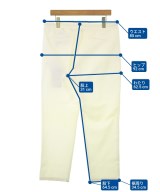 -（ソノタ）スウェットパンツ 白 サイズ:48(L位) メンズ/2200691506043