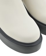 Purpred（パープレッド）ブーツ 白 サイズ:26cm レディース/2200691608945