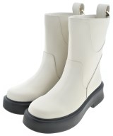 Purpred（パープレッド）ブーツ 白 サイズ:25cm レディース/2200691608952