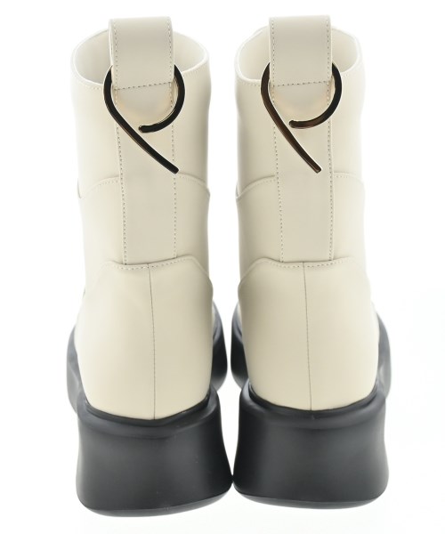 Purpred（パープレッド）ブーツ 白 サイズ:23cm レディース/2200691610238