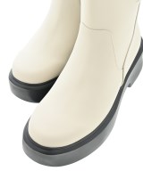 Purpred（パープレッド）ブーツ 白 サイズ:23cm レディース/2200691610238