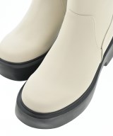 Purpred（パープレッド）ブーツ 白 サイズ:23cm レディース/2200691612836