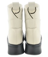 Purpred（パープレッド）ブーツ 白 サイズ:23cm レディース/2200691612836