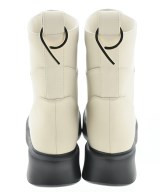 Purpred（パープレッド）ブーツ 白 サイズ:25cm レディース/2200691623207