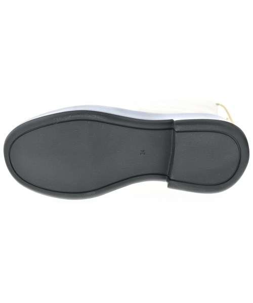 Purpred（パープレッド）ブーツ 白 サイズ:24cm レディース/2200691623221