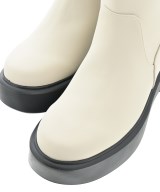 Purpred（パープレッド）ブーツ 白 サイズ:24cm レディース/2200691623221