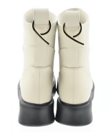 Purpred（パープレッド）ブーツ 白 サイズ:24cm レディース/2200691623221