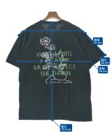 -（ソノタ）Tシャツ・カットソー 黒 サイズ:L メンズ/2200691692401