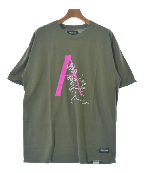 その他(ソノタ)Tシャツ・カットソー カーキ サイズ:XL/2200691692418