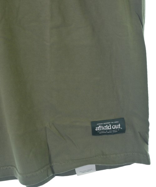 -（ソノタ）Tシャツ・カットソー カーキ サイズ:XL メンズ/2200691692418