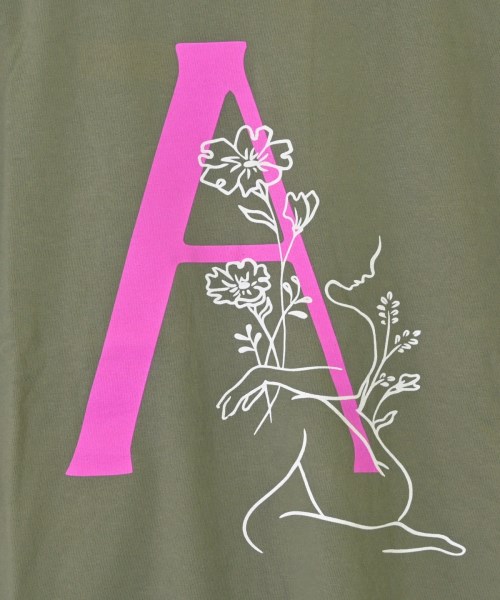-（ソノタ）Tシャツ・カットソー カーキ サイズ:XL メンズ/2200691692418