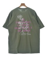 -（ソノタ）Tシャツ・カットソー カーキ サイズ:XL メンズ/2200691692418