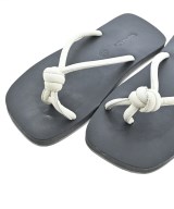 -（ソノタ）サンダル 黒 サイズ:EU37(23.5cm位) レディース/2200687659074