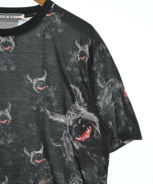 SAM MC LONDON（サムマックロンドン）Tシャツ・カットソー 黒 サイズ:L メンズ/2200691464671