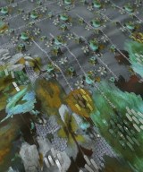 -（ソノタ）ストール 緑 サイズ:- レディース/2200691728308