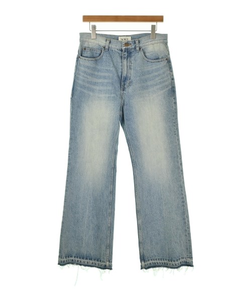 その他(ソノタ)デニムパンツ 青 サイズ:S/2200691895017