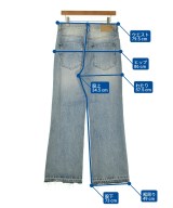 -（ソノタ）デニムパンツ 青 サイズ:S メンズ/2200691895017